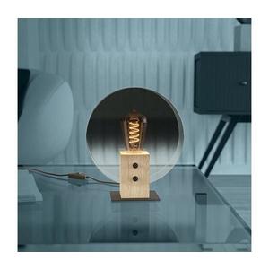 Eglo 390143 - Luster na lanku MILLENA 1xE27/40W/230V dymová 390143 vyobraziť