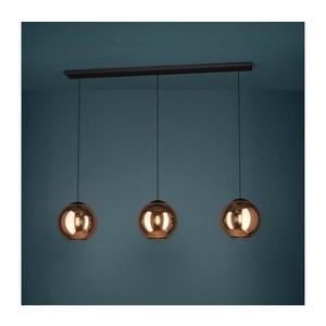 Eglo 390095 - Luster na lanku CORDOBA 3xE27/40W/230V medená 390095 vyobraziť