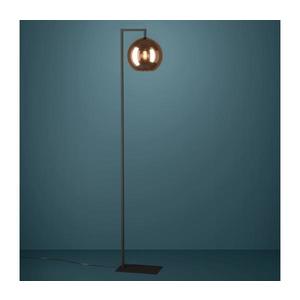 Eglo 390253 - Stojacia lampa CORDOBA 1xE27/40W/230V medená 390253 vyobraziť