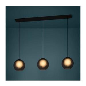 Eglo 390214 - Luster na lanku ARANGONA 3xE27/40W/230V dymová 390214 vyobraziť