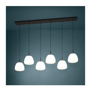 Eglo 390203 - Luster na lanku BALMES 6xE27/40W/230V 390203 vyobraziť