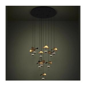 Eglo 390339 - LED Stmievateľný luster na lanku DRACERA 10xLED/2, 3W/230V pr. 58 cm 390339 vyobraziť