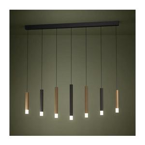 Eglo 39906 - LED Stmievateľný luster na lanku ESTANTERIOS 7xLED/3, 1W/230V 3000K 39906 vyobraziť