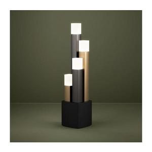 Eglo 39907 - LED Stmievateľná stolná lampa ESTANTERIOS 4xLED/3, 7W/230V 3000K 39907 vyobraziť