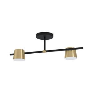 Eglo 39983 - LED Prisadený luster ALTAMIRA 2xGU10/4, 6W/230V 3000K zlatá 39983 vyobraziť
