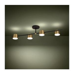 Eglo 39984 - LED Prisadený luster ALTAMIRA 4xGU10/4, 6W/230V 3000K zlatá 39984 vyobraziť