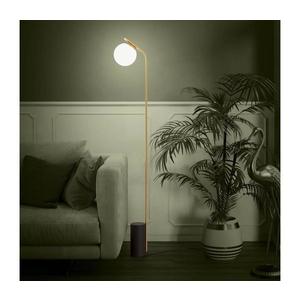 Eglo 39981 - Stojacia lampa BETULIA 1xE27/40W/230V zlatá 39981 vyobraziť