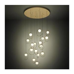 Eglo 390346 - LED Stmievateľný luster na lanku PORTOCOLOM 17xLED/3W/230V pr. 78 cm 390346 vyobraziť