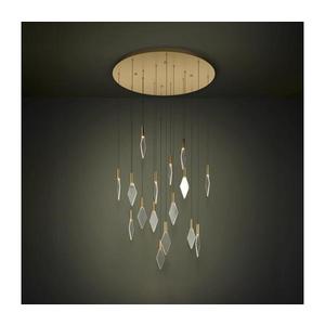 Eglo 390361 - LED Stmievateľný luster na lanku MIRADOR 16xLED/3, 3W/230V pr. 78 cm 390361 vyobraziť