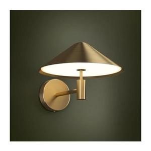 Eglo 390273 - LED Nástenné svietidlo PARAGUAY LED/12W/230V 3000K zlatá 390273 vyobraziť