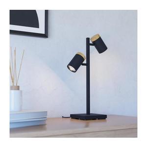 Eglo 390069 - LED Stolná lampa CARTAGENA 2xGU10/4, 5W/230V 3000K 390069 vyobraziť