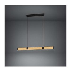 Eglo 390225 - LED Stmievateľný luster na lanku CAMINARRO LED/28, 8W/230V 3000K 390225 vyobraziť