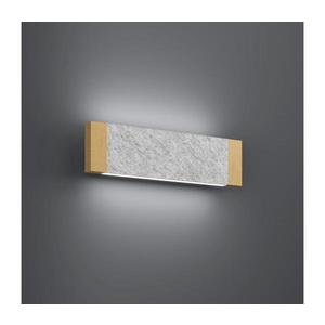 Eglo 390387 - LED Nástenné svietidlo VALLELADO 2xLED/5, 4W/230V 3000K 390387 vyobraziť