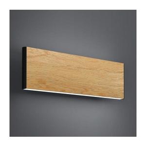 Eglo 390127 - LED Nástenné svietidlo CLIMENE 2xLED/4, 2W/230V 3000K dub 390127 vyobraziť