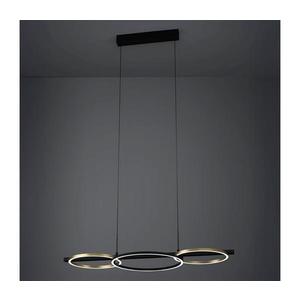 Eglo 390087-LED Stmievateľný luster na lanku LANACERA 2xLED/12, 5W/230V + LED/15, 5W 390087 vyobraziť