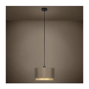 Eglo 390118 - Luster na lanku MARCHENA 1xE27/40W/230V hnedá 390118 vyobraziť