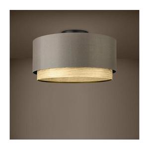 Eglo 390117 - Stropné svietidlo MARCHENA 1xE27/40W/230V hnedá 390117 vyobraziť