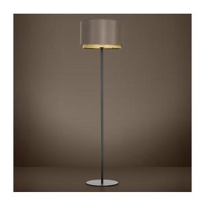 Eglo 390124 - Stojacia lampa MARCHENA 1xE27/40W/230V hnedá 390124 vyobraziť
