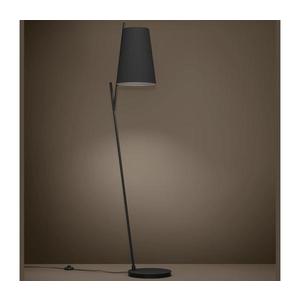 Eglo 390134 - Stojacia lampa PETROSA 1xE27/40W/230V čierna 390134 vyobraziť