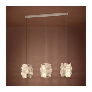 Eglo 390147 - Luster na lanku OLTAMAR 3xE27/40W/230V krémová 390147 vyobraziť