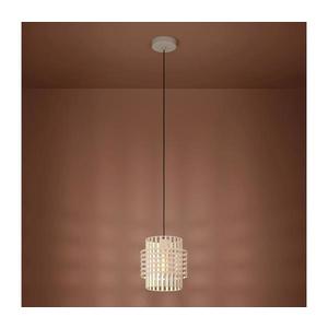 Eglo 390146 - Luster na lanku OLTAMAR 1xE27/40W/230V pr. 21 cm krémová 390146 vyobraziť