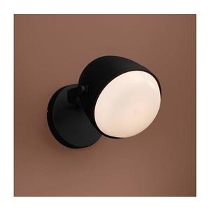 Eglo 390081 - Nástenné svietidlo UPANEMA 1xE27/28W/230V čierna 390081 vyobraziť