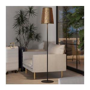 Eglo 390295 - Stojacia lampa CASTUERA 1xE27/25W/230V zlatá/ružová 390295 vyobraziť