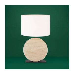 Eglo 39916 - Stolná lampa CONTESSORE 1xE27/40W/230V 63, 5 cm hnedá 39916 vyobraziť