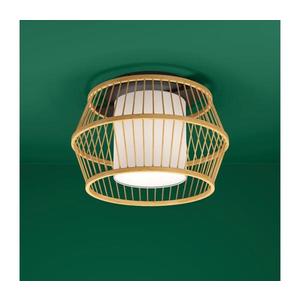 Eglo 390232 - Stropné svietidlo MONTERROSO 1xE27/40W/230V bambus 390232 vyobraziť