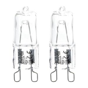 B.V. SADA 2x Priemyselná žiarovka G9/40W/230V 2700K - B101033NL vyobraziť