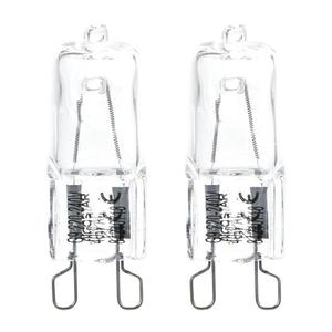 B.V. SADA 2x Priemyselná žiarovka G9/40W/230V 2700K - B101033NM vyobraziť