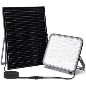 B.V. - LED RGBW Stmievateľný solárny reflektor LED/200W/3, 4V IP66 + DO B1020133P vyobraziť