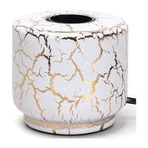 B.V. - Stolná lampa 1xE27/60W/230V biela/zlatá B103113NC vyobraziť