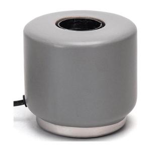 B.V. - Stolná lampa 1xE27/60W/230V šedá B103113NE vyobraziť