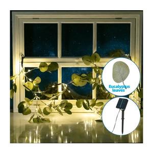 B.V. - LED Solárna reťaz 110xLED/4m IP65 300 mAh teplá biela eukalyptus B1020136X vyobraziť