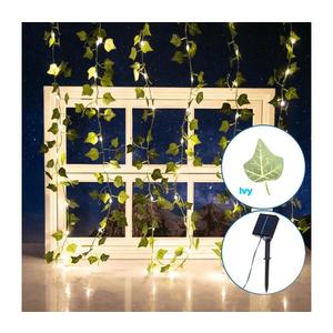 B.V. - LED Solárna reťaz 70xLED/4x1m IP65 teplá biela ivy B1020137B vyobraziť