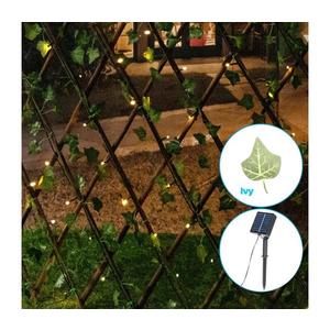 B.V. - LED Solárna reťaz 148xLED/2x1, 2m IP65 teplá biela ivy B1020137M vyobraziť