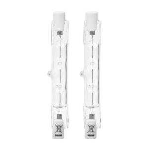 B.V. SADA 2x Priemyselná žiarovka J78 R7s/120W/230V 2900K - B10103R7T vyobraziť