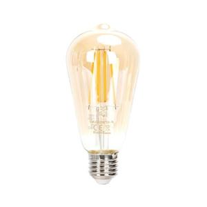 B.V. LED Stmievateľná žiarovka FILAMENT ST64 E27/6W/230V 2200K - B10106Z1O vyobraziť