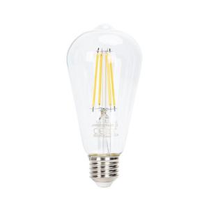 B.V. LED Stmievateľná žiarovka FILAMENT ST64 E27/6W/230V 2700K - B10106Z1M vyobraziť