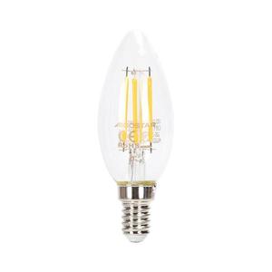 B.V. LED Stmievateľná žiarovka FILAMENT C35 E14/4W/230V 2700K - B10106Z2B vyobraziť