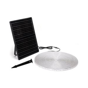 B.V. - LED RGB Stmievateľný solárny pásik LED/20W/3, 2V 20 m IP65 + DO B10201NL0 vyobraziť