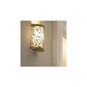 Elstead Feiss FE-ARABESQUE1 - Nástenné svietidlo ARABESQUE 1xE14/60W/230V FE-ARABESQUE1 vyobraziť