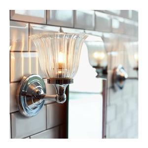 Elstead BATH-AUSTEN1-PC - LED Kúpeľňové svietidlo AUSTEN 1xG9/3W/230V IP44 BATH-AUSTEN1-PC vyobraziť