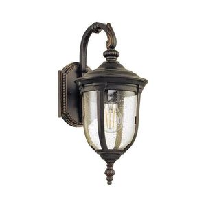 Elstead CL2-S - Vonkajšie nástenné svietidlo CLEVELAND 1xE27/60W/230V IP44 CL2-S vyobraziť