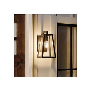 Elstead Kichler KL-DELISON-M-RZ - Vonkajšie nástenné svietidlo DELISON 1xE27/60W/230V IP44 KL-DELISON-M-RZ vyobraziť