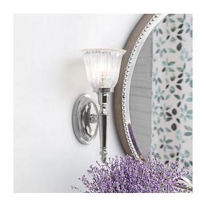 Elstead BATH-DRYDEN1-PC - LED Kúpeľňové svietidlo DRYDEN 1xG9/3W/230V IP44 BATH-DRYDEN1-PC vyobraziť