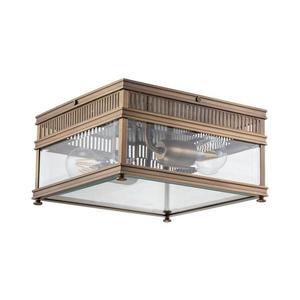 Elstead HOLBORN-F-DB - Vonkajšie stropné svietidlo HOLBORN 2xE27/60W/230V IP44 HOLBORN-F-DB vyobraziť