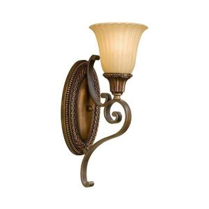 Elstead Feiss FE-KELHAM-HALL1 - Nástenné svietidlo KELHAM HALL 1xE27/60W/230V FE-KELHAM-HALL1 vyobraziť