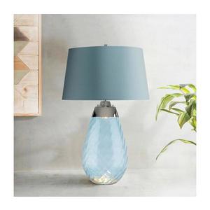 Elstead LENA-TL-L-MODRÁ - LED Stolná lampa LENA 1xE27/60W/230V+1xGU10/7W modrá LENA-TL-L-BLUE vyobraziť